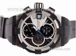 Concord C1 Regulator Chronograph Automatic Same Structure As 7750 Version-High Quality