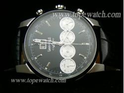 Eberhard & Co EC-001 EBERHARD 001 AUTOMATIC BLACK