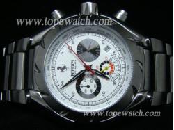 Ferrari FR-006 FERRARI CHRONO QUARTZ WHITE