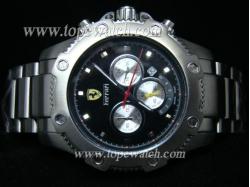 Ferrari FR-007 FERRARI CHRONO QUARTZ BLACK