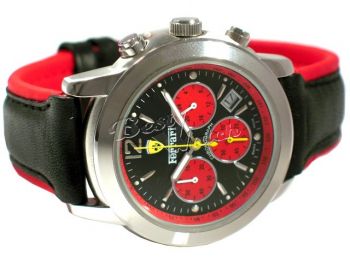 Ferrari Quartz Chronograph by Girard-Perregaux