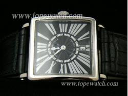 Franck Muller FM-039 FM 027 BLACK QUARTZ