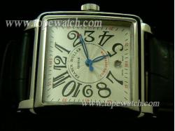 Franck Muller FM-042 FM 028 AUTOMATIC WHITE