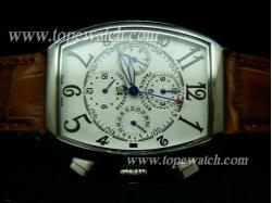 Franck Muller FM-052 029 CASABLANCA CHRONO BANKER AUTOMATIC