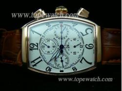 Franck Muller FM-054 029-1 CASABLANCA CHRONO BANKER AUTOMATIC