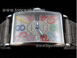 Franck Muller FM-063 FM 010OAX CHRONO GRAY AUTOMATIC 