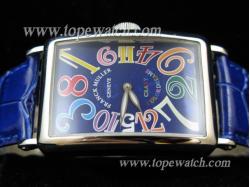 Franck Muller FM-071 FM 010 CRAZY HOUR LONG ISLAND COLO