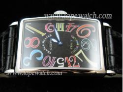 Franck Muller FM-072 CRAZY HOUR 010 LONG ISLAND AUTOMATIC