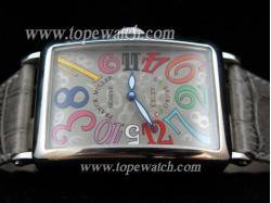 Franck Muller FM-073 FM 010 CRAZY HOUR LONG ISLAND COLO