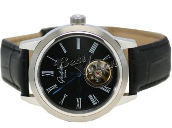 Glashutte Automatic Tourbillon