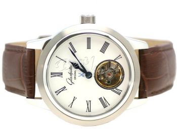 Glashutte Automatic Tourbillon