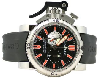 Graham Chronofighter Diver