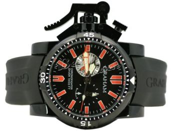 Graham Chronofighter Diver