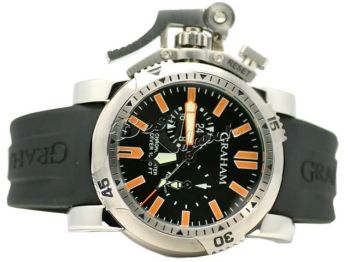 Graham Chronofighter Oversize Diver