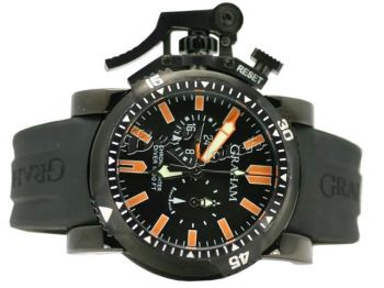 Graham Chronofighter Oversize Diver