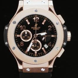 Hublot Big Bang Black - hb010