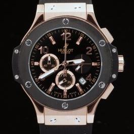 Hublot Big Bang Black - hb16