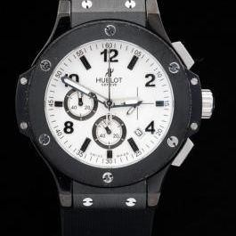 Hublot Big Bang Black - hb22