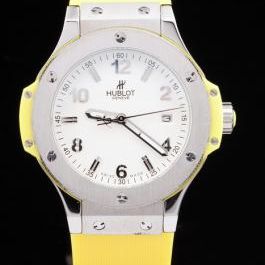 Hublot Big Bang Yellow - hb32