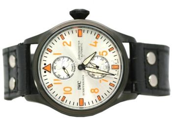 IWC Big Pilots Power Reserve