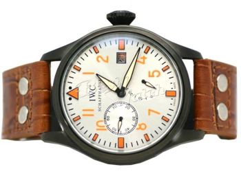 IWC Big Pilots Power Reserve