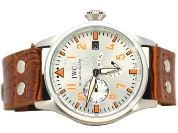 IWC Big Pilots Power Reserve