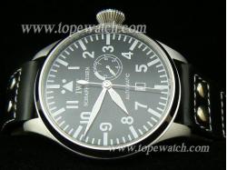 IWC IWC-003 IWC 002 BIG PILOT AUTOMATIC BLACK