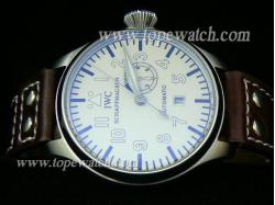 IWC IWC-006 BIG PILOT 002 LIGHT AR COATING AUTOMATIC WHITE