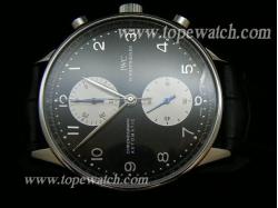 IWC02001 IWC PORTUGUESE CHRONO ASIAN SWISS 7750 28800BP