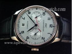 IWC02015 IWC PORTUGUESE 7 DAYS POWER REVERSE ASIA 21J WHITE