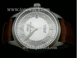 IWC04003 IWC MARK X-V SWISS ETA 2824-2 SILVER 