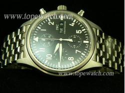 IWC07002 IWC PILOT CHRONO SS ASIAN SWISS 7750 28800BPH