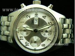 IWC07009 SPITFIRE CHRONO SS ASIAN SWISS 7750 28800BPH WHITE