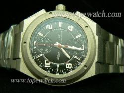 IWC09001 INGENIEUR AMG TITANIUM ASIAN SWISS 7750 28800B