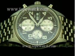 IWC14002 IWC ST EXUPERY SS CHRONO ASIAN SWISS 7750