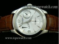 Jaeger LeCoultre JL-005 JAEGUR-LECOULTRE 003 WHITE/BROWN