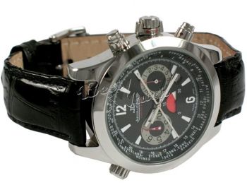 Jaeger leCoultre Master Compressor Extreme World