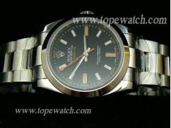 MG-0001S ROLEX MILGAUSS OYSTER PERPETUAL SWISS CASE SS