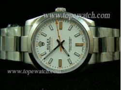 MG-0002S ROLEX MILGAUSS OYSTER PERPETUAL SWISS CASE SS