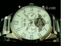 Mont Blanc MB-025 MONTBLANC 024 TOURBILON SS AUTOMATIC