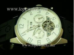 Mont Blanc MB-030 MONTBLANC 025 TOURBILON CHRONO AUTOMATIC