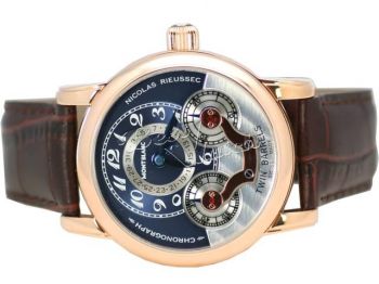 Montblanc Nicolas Rieussec Twin Barrels