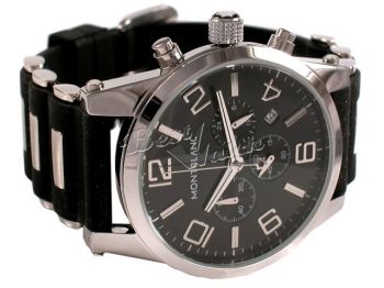 Montblanc Time Walker Quartz Chronograph