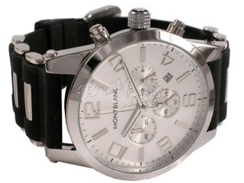 Montblanc Time Walker Quartz Chronograph