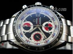 OMG01002 OMEGA SPEEDMASTER DATE 3211.31.00 SS ASIA 7750