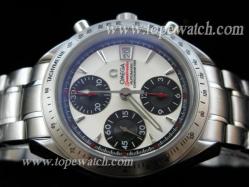 OMG01003 OMEGA SPEEDMASTER DATE 3210.51.00 SS ASIA 7750