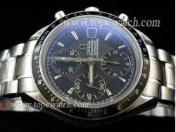 OMG01005 OMEGA SPEEDMASTER DATE 3211.30.00 SS ASIA 7750