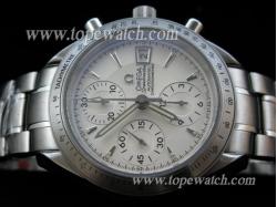 OMG01006 OMEGA SPEEDMASTER DATE 3220.50.00 SS ASIA 7751