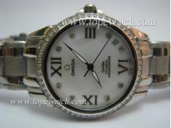 OMG05005 OMEGA DE VILLE CO-AXIAL CHRONOMETER 2 TONE 2836-2