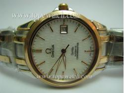 OMGSE10001 OMEGA SEAMASTER 007 2824-2 ETA GOLD